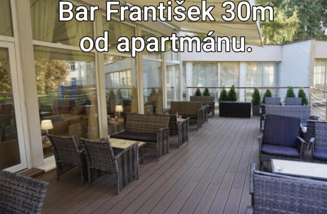 Apartmany Centro & Jacuzzi Piest'any Eksteriør bilde