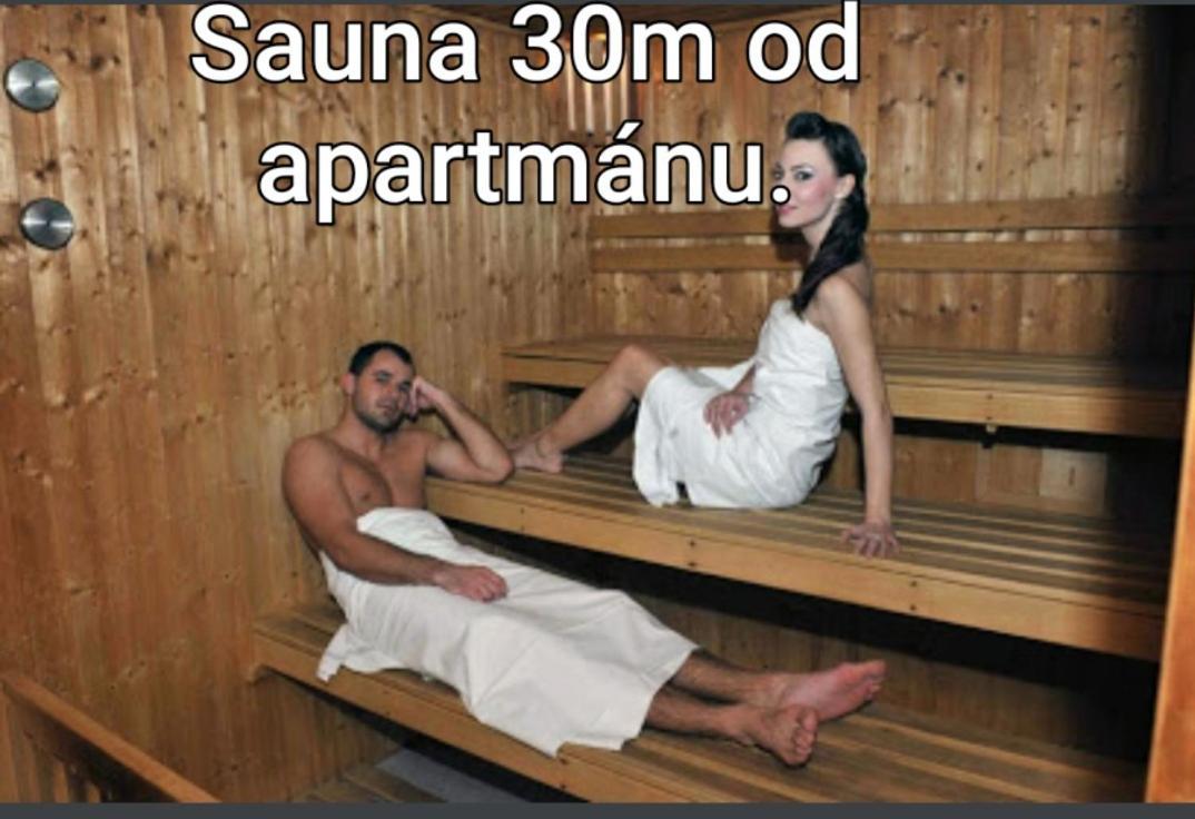 Apartmany Centro & Jacuzzi Piest'any Eksteriør bilde