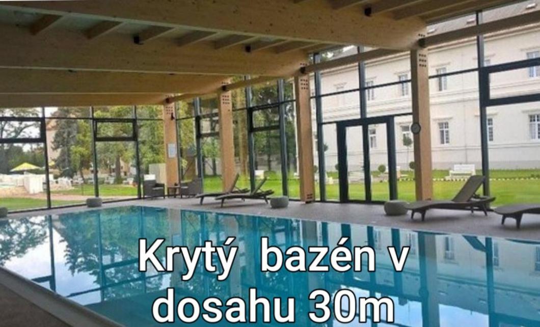 Apartmany Centro & Jacuzzi Piest'any Eksteriør bilde