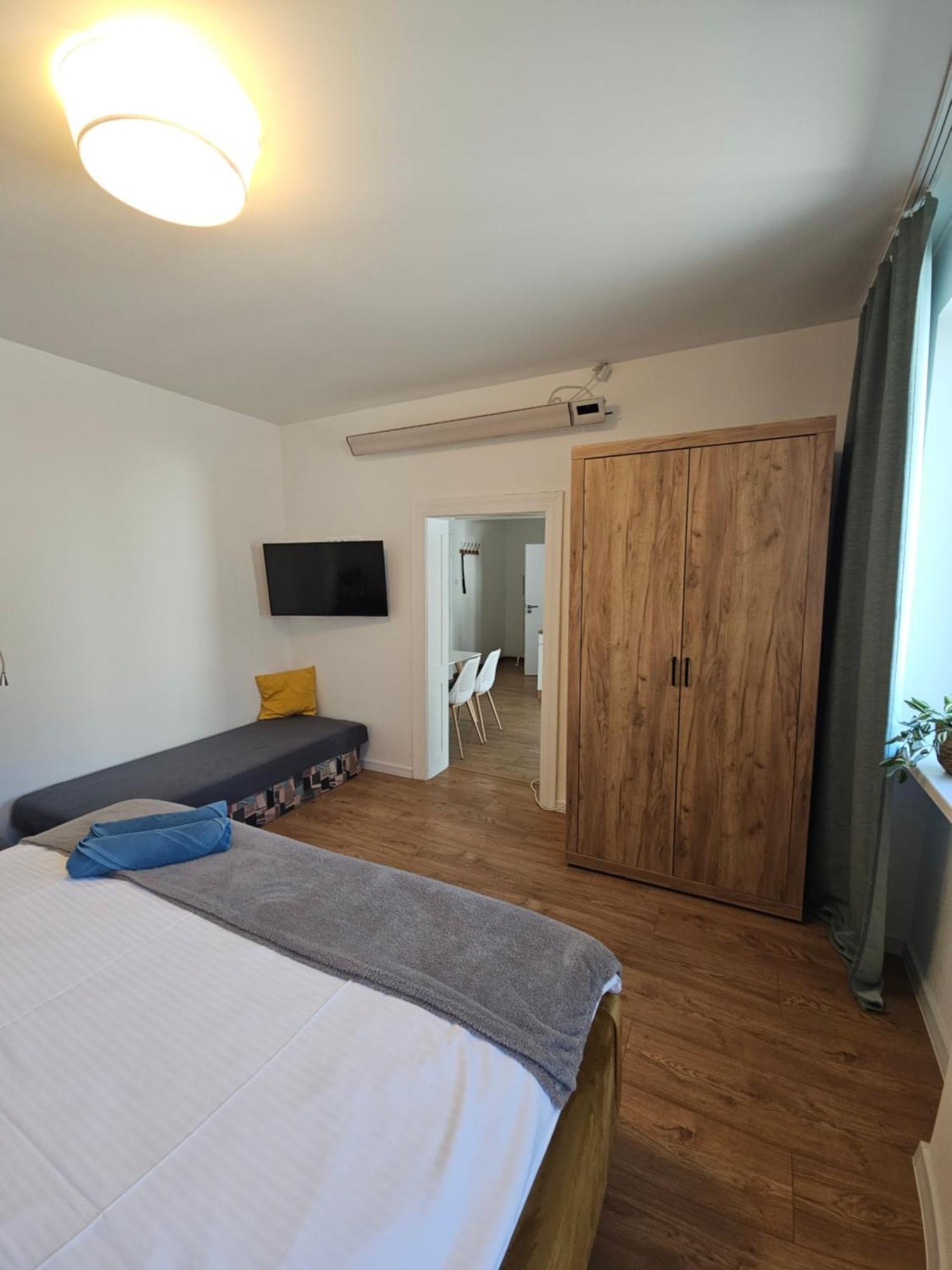 Apartmany Centro & Jacuzzi Piest'any Eksteriør bilde